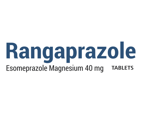 Rangaprazole